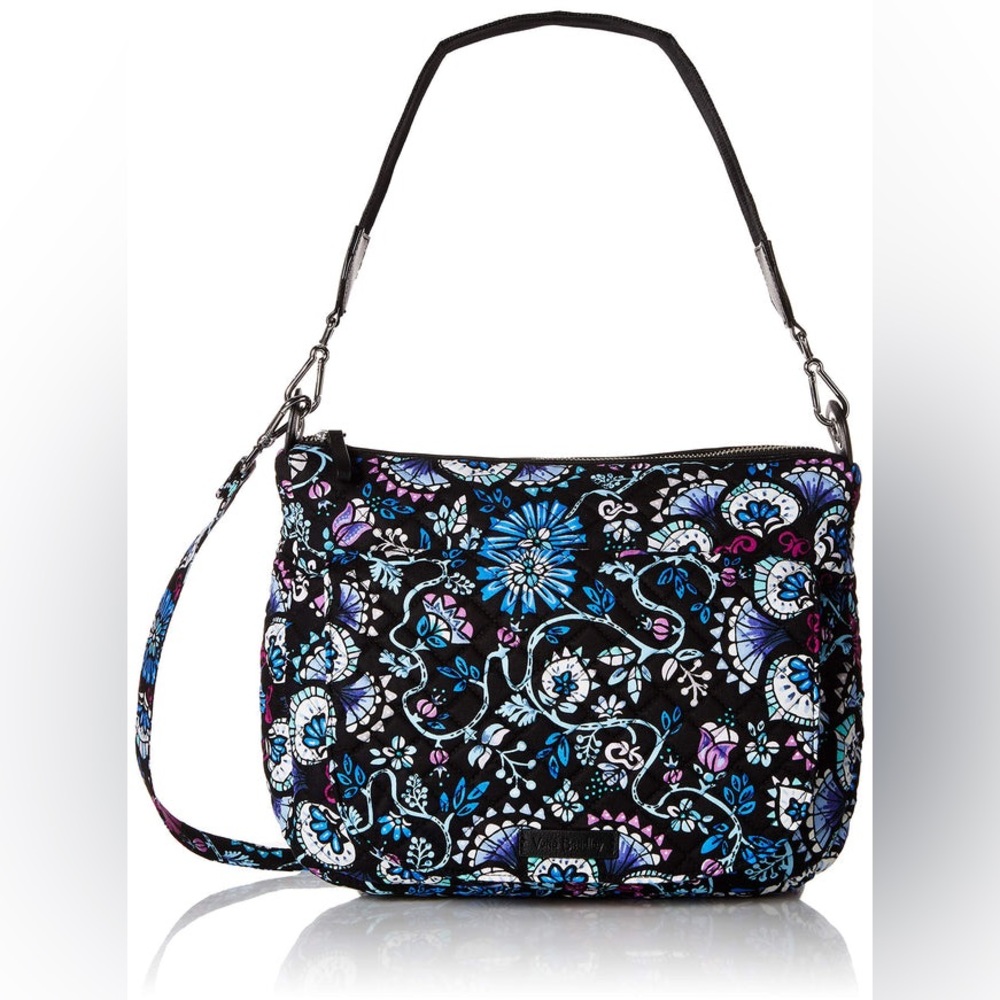 Vera Bradley Quilted Shoulder/Crossbody Bag